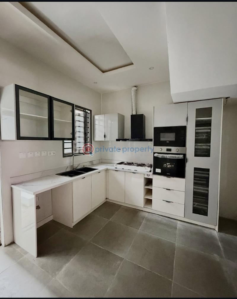 4 bedroom Detached Duplex For Sale Lekki Phase 1 Lagos - 4