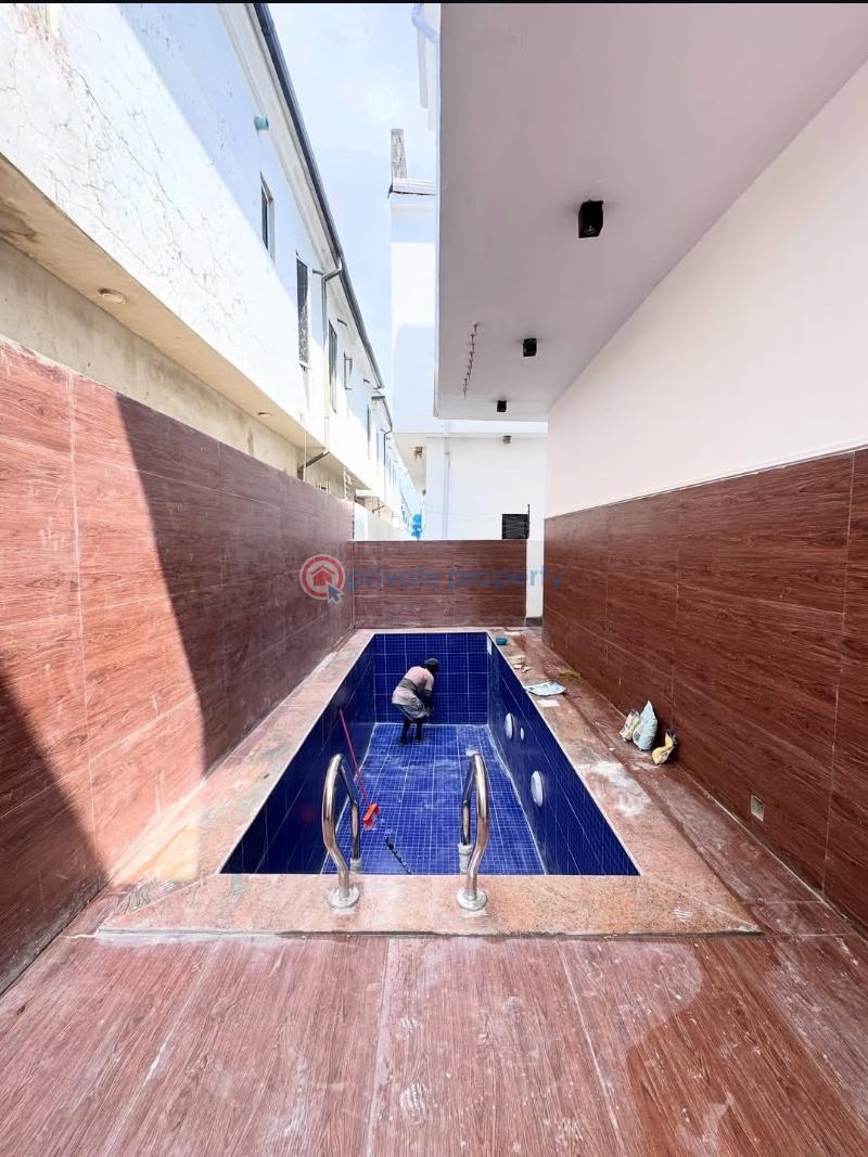 4 bedroom Detached Duplex For Sale Orchid Lekki Lagos - 1
