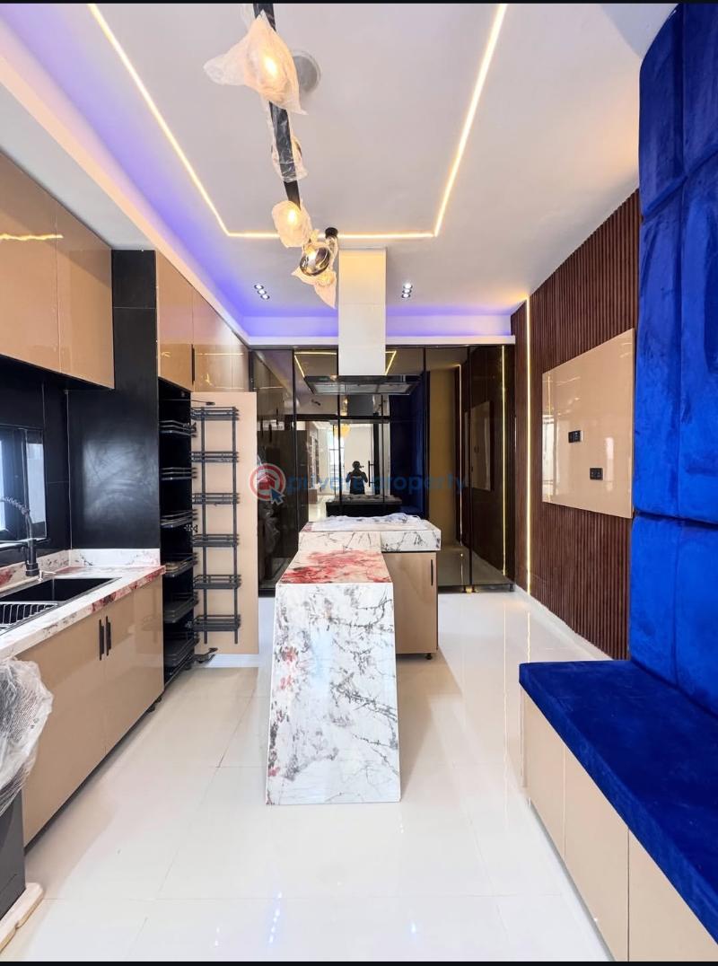 4 bedroom Detached Duplex For Sale Orchid Lekki Lagos - 5