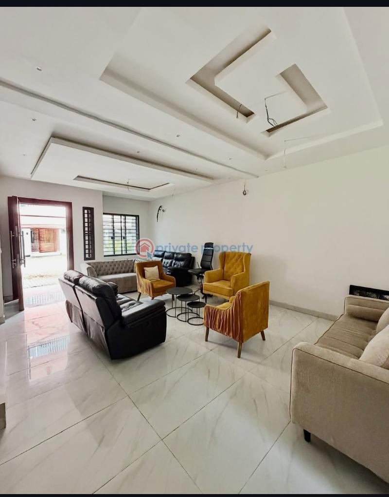 4 bedroom Detached Duplex For Sale Lekki Phase 1 Lagos - 2