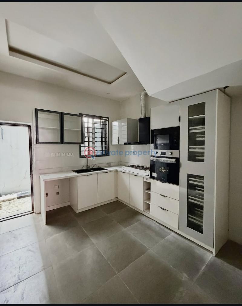 4 bedroom Detached Duplex For Sale Lekki Phase 1 Lagos - 3