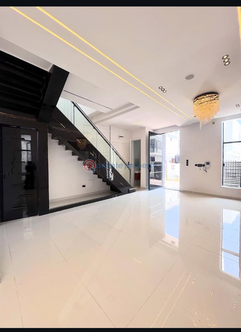 4 bedroom Detached Duplex For Sale Orchid Lekki Lagos - 4