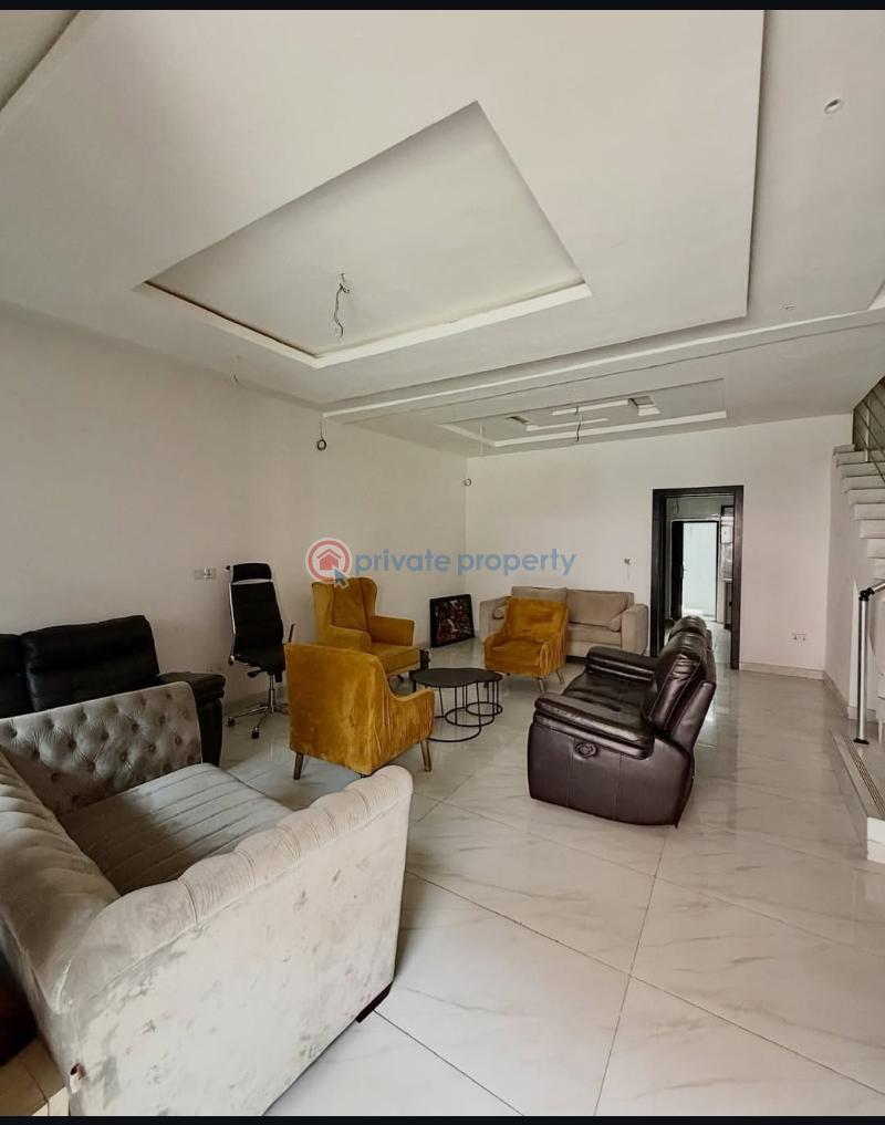 4 bedroom Detached Duplex For Sale Lekki Phase 1 Lagos - 1