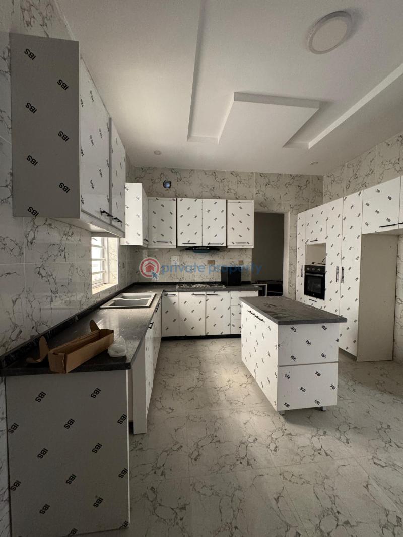 4 bedroom Detached Duplex For Sale Ikota Lekki Lagos - 4