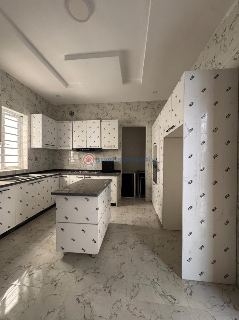 4 bedroom Detached Duplex For Sale Ikota Lekki Lagos - 5