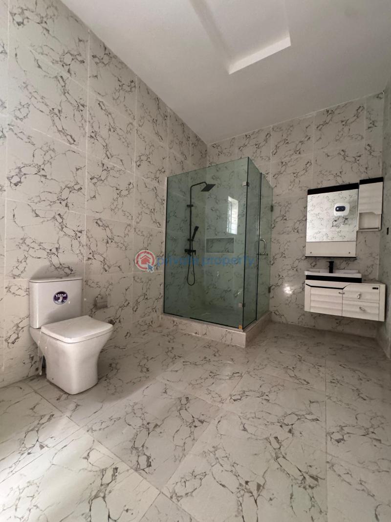 4 bedroom Detached Duplex For Sale Ikota Lekki Lagos - 10