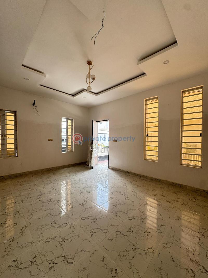 4 bedroom Detached Duplex For Sale Ikota Lekki Lagos - 3