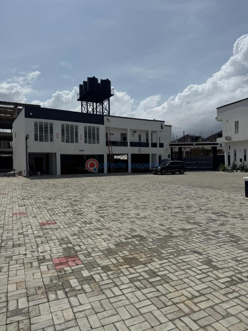 4 bedroom Detached Duplex For Sale Ikota Lekki Lagos - 12