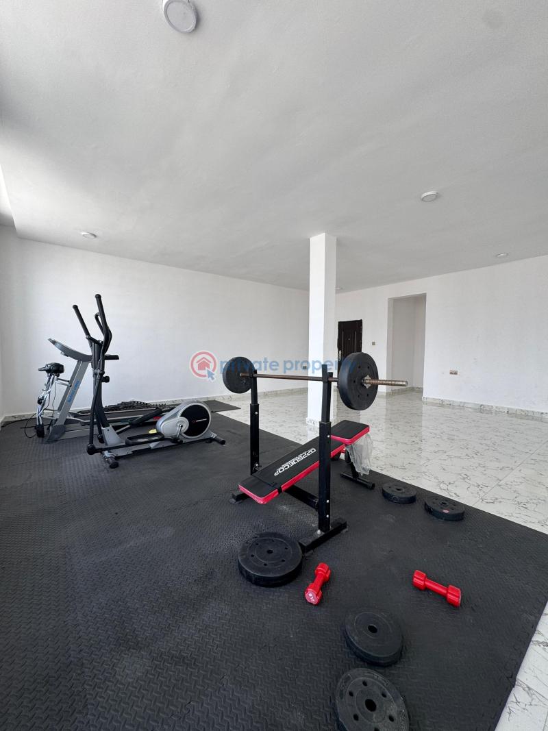 4 bedroom Detached Duplex For Sale Ikota Lekki Lagos - 15