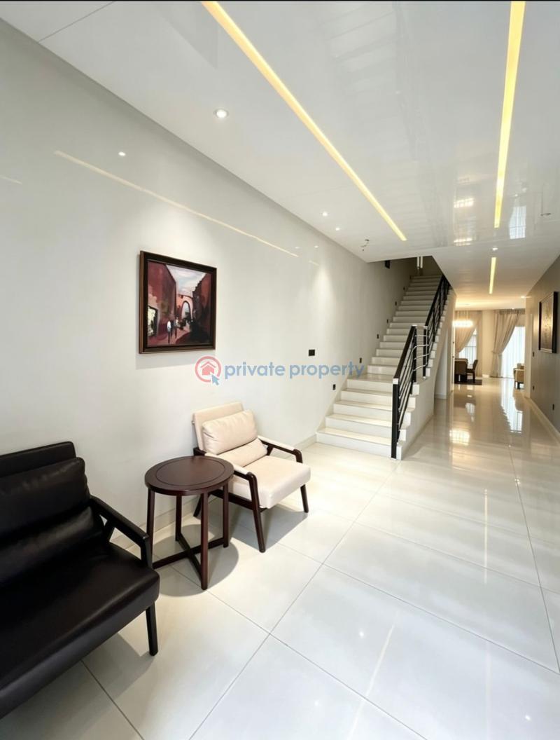 4 bedroom Detached Duplex For Sale Lekki Phase 1 Lagos - 4