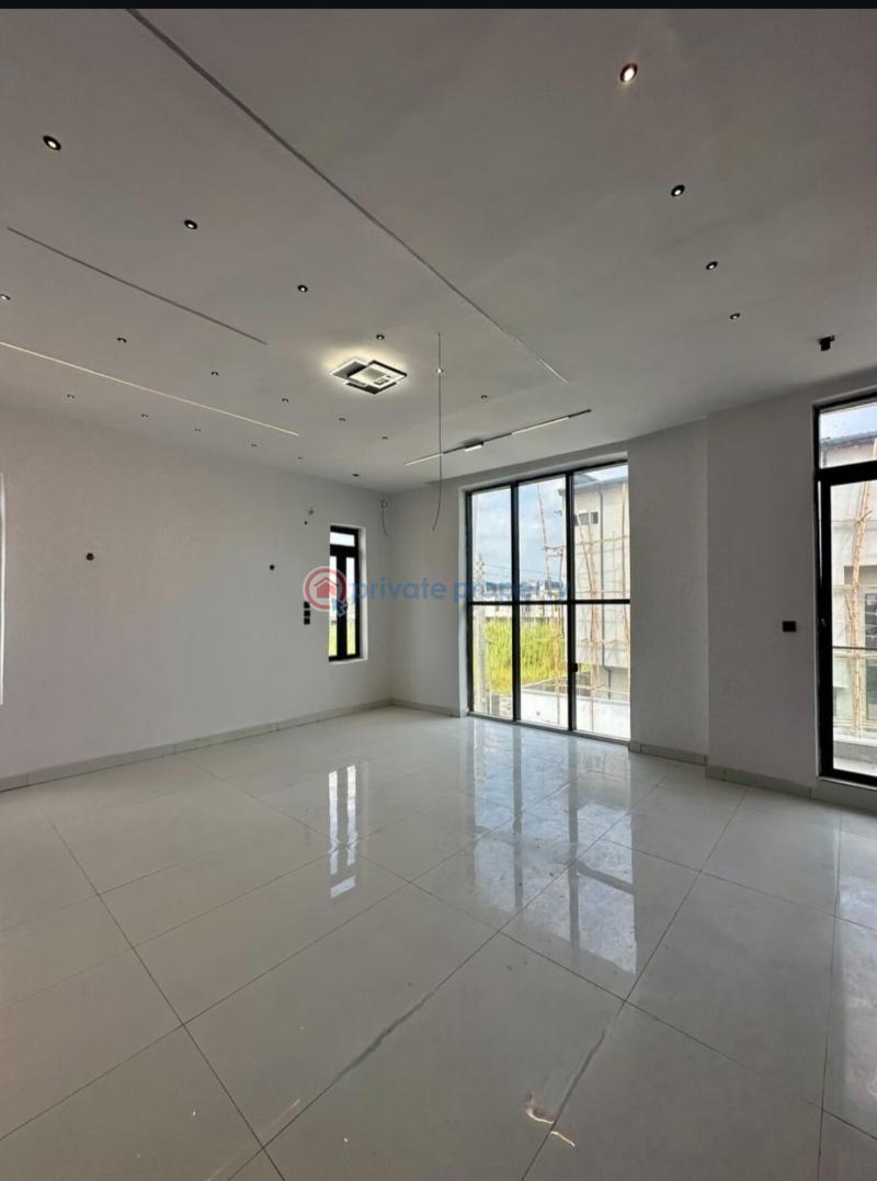 4 bedroom Detached Duplex For Sale Lekki Scheme 2 Ajah Lagos - 10
