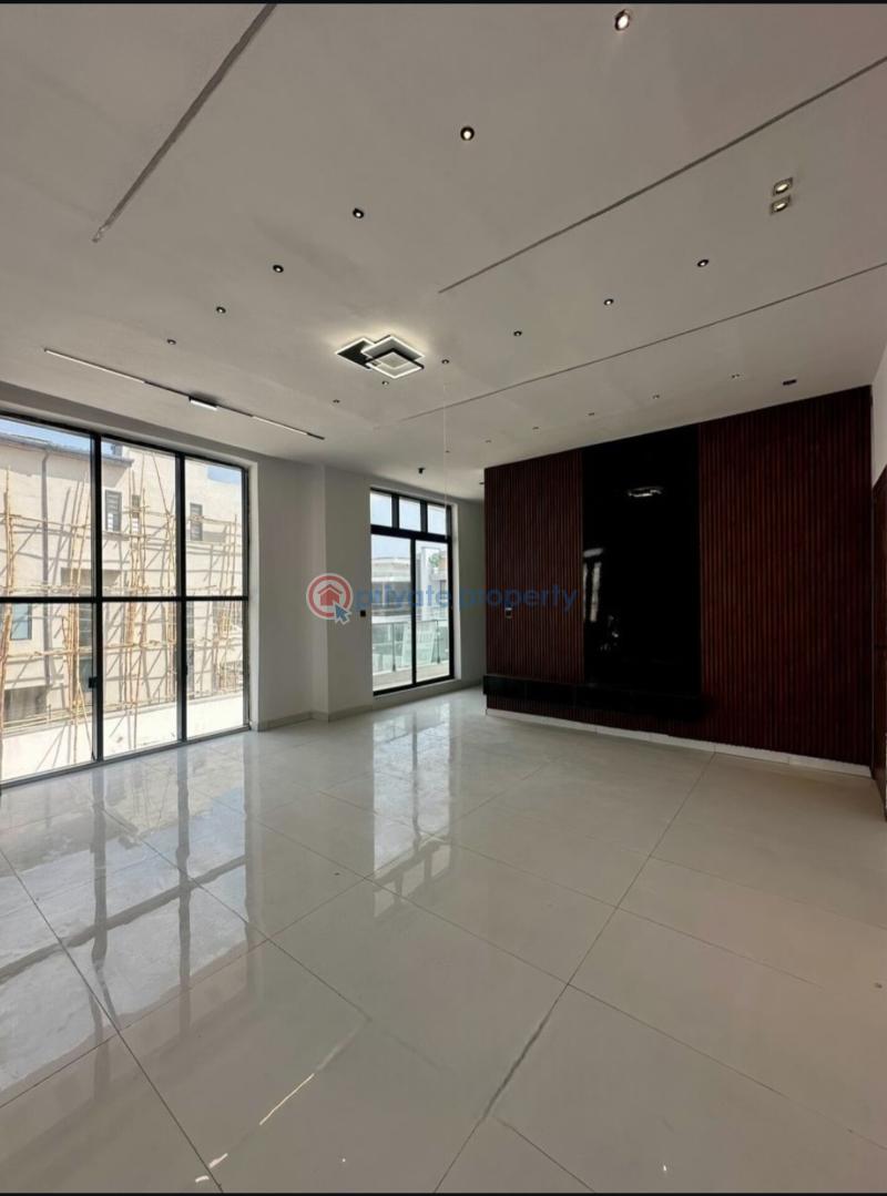 4 bedroom Detached Duplex For Sale Lekki Scheme 2 Ajah Lagos - 8