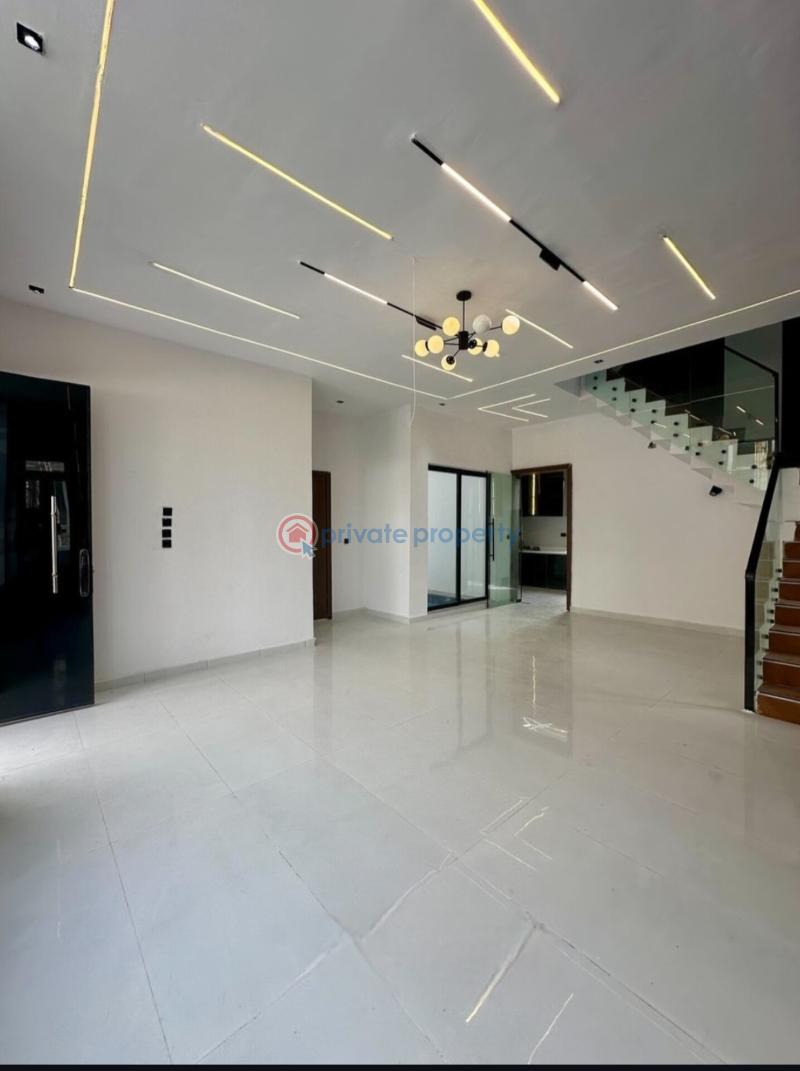 4 bedroom Detached Duplex For Sale Lekki Scheme 2 Ajah Lagos - 2