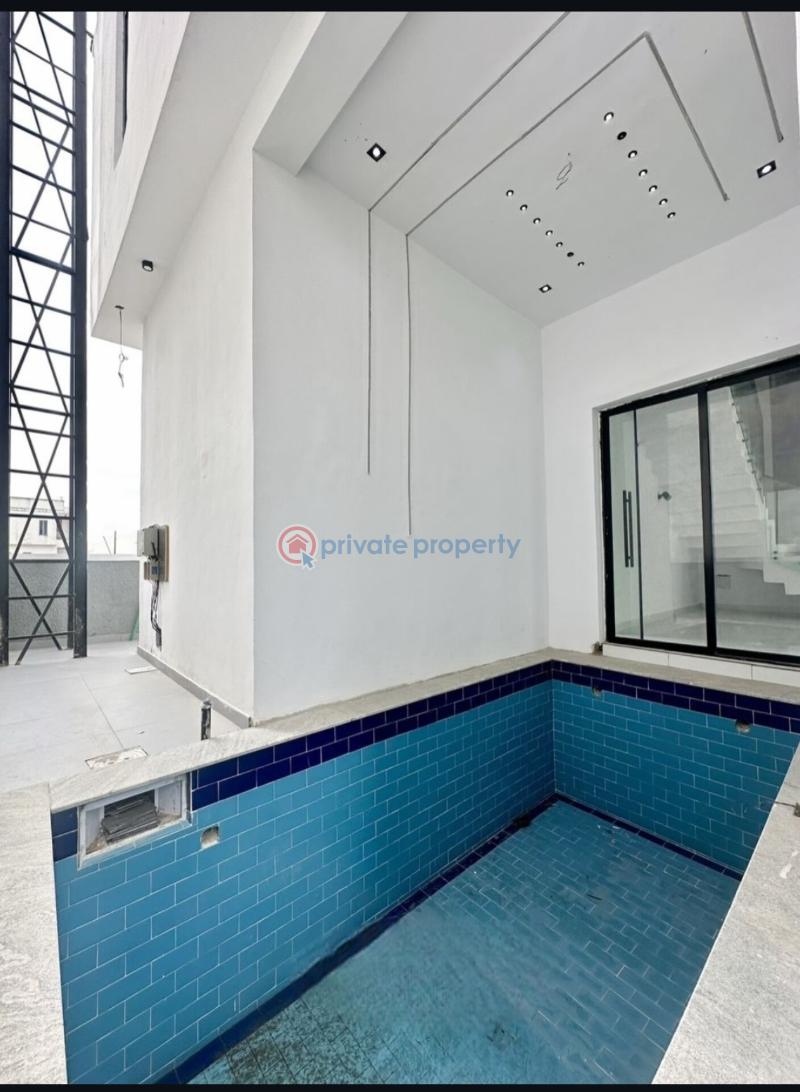 4 bedroom Detached Duplex For Sale Lekki Scheme 2 Ajah Lagos - 13