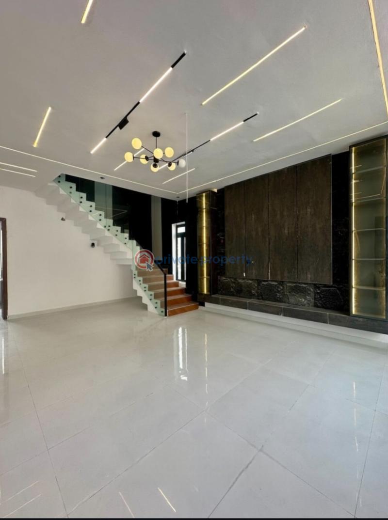 4 bedroom Detached Duplex For Sale Lekki Scheme 2 Ajah Lagos - 3