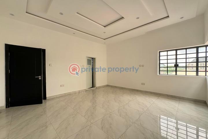 Luxury 4 bedroom detached duplex with boys quarter - 24 4 bedroom Detached Duplex For Sale Akala Express Ibadan Oyo - 24