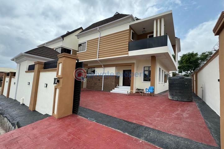 Luxury 4 bedroom detached duplex with boys quarter - 30 4 bedroom Detached Duplex For Sale Akala Express Ibadan Oyo - 30