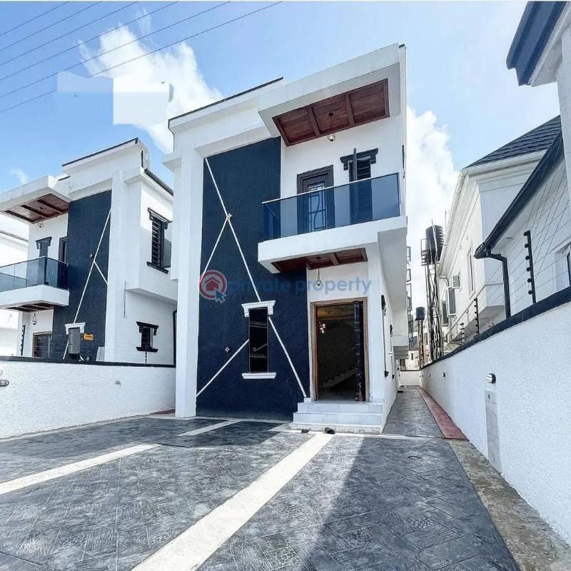 4 bedroom Duplex For Sale Lekky Country Homes, Ikota, Lekki, Lagos Ikota Lekki Lagos - 1