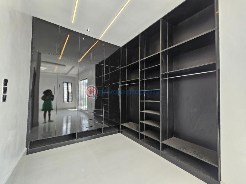 Luxury 4 bedroom detached duplex with boys quarter - 9 4 bedroom Detached Duplex For Sale Ado Ajah Lagos - 9