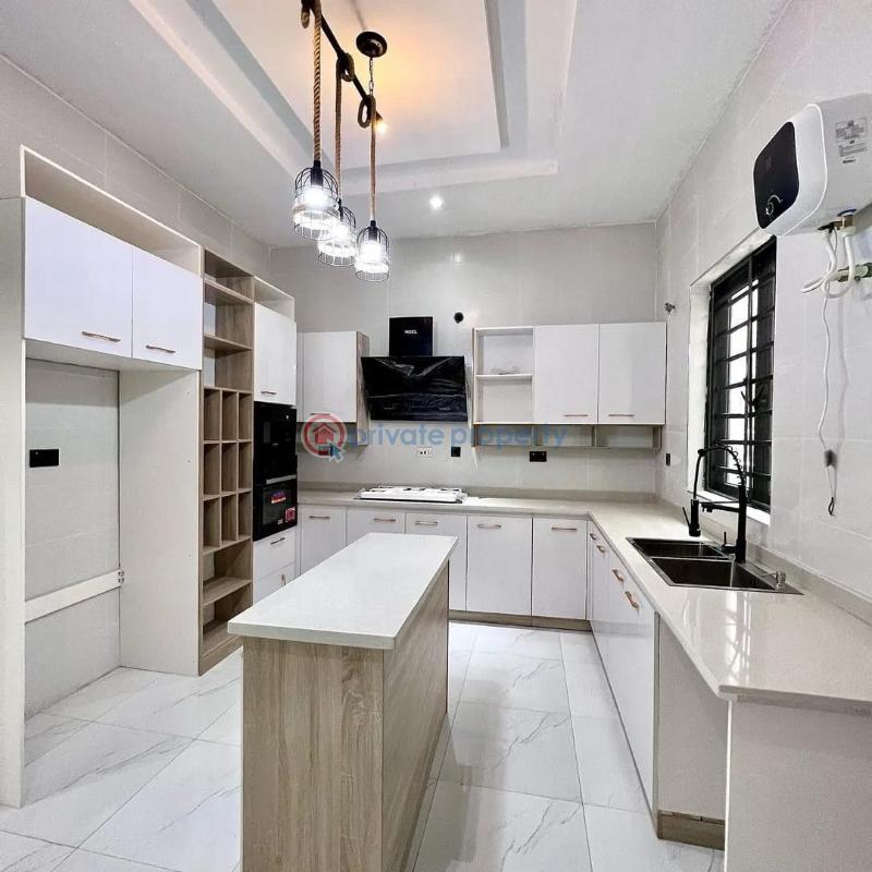 4 bedroom Duplex For Sale Lekky Country Homes, Ikota, Lekki, Lagos Ikota Lekki Lagos - 4