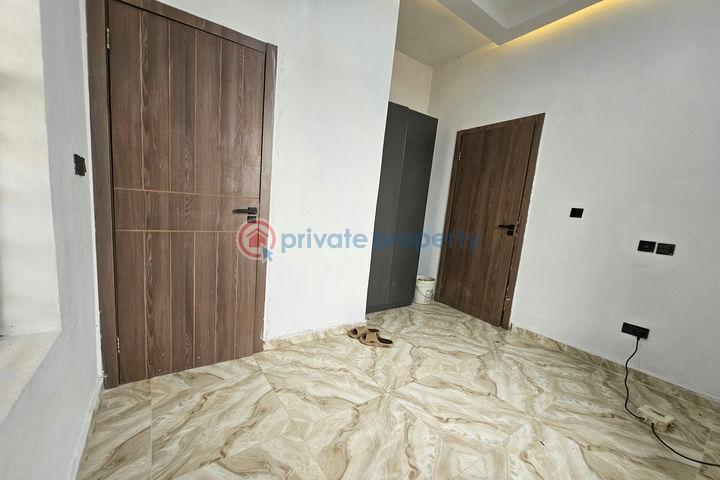 Luxury 4 bedroom detached duplex with boys quarter - 15 4 bedroom Detached Duplex For Sale Ajah Lagos - 15
