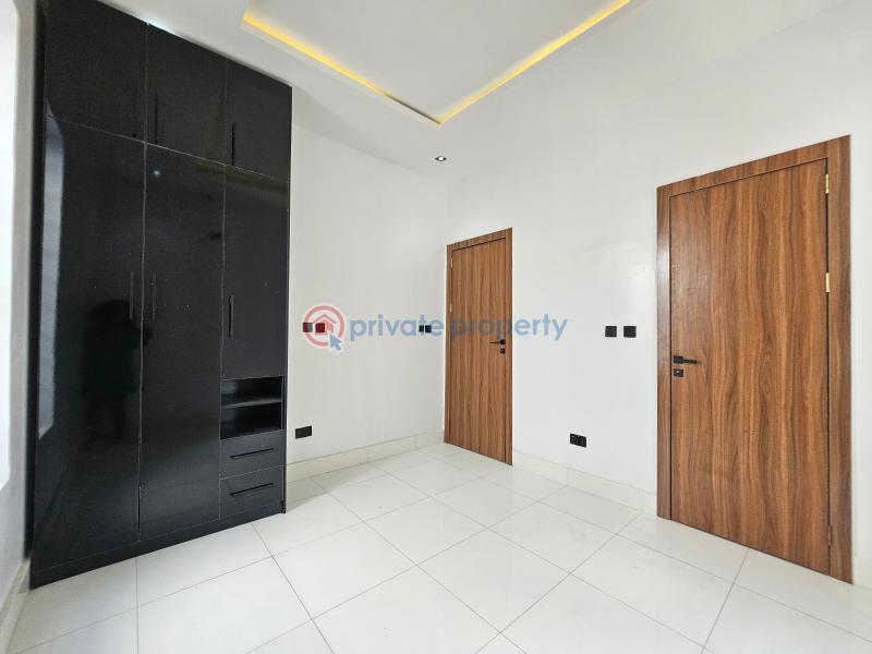 Luxury 4 bedroom detached duplex with boys quarter - 16 4 bedroom Detached Duplex For Sale Ado Ajah Lagos - 16