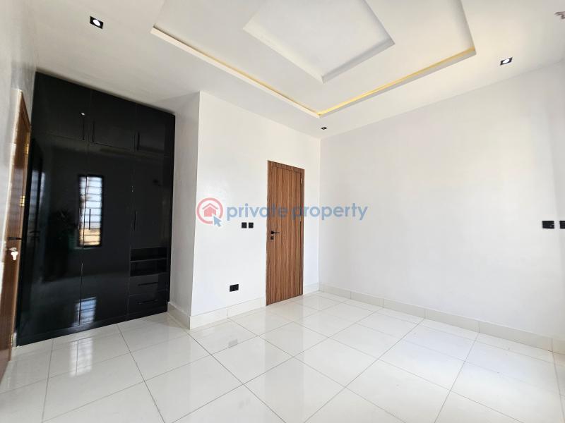 Luxury 4 bedroom detached duplex with boys quarter - 11 4 bedroom Detached Duplex For Sale Ado Ajah Lagos - 11