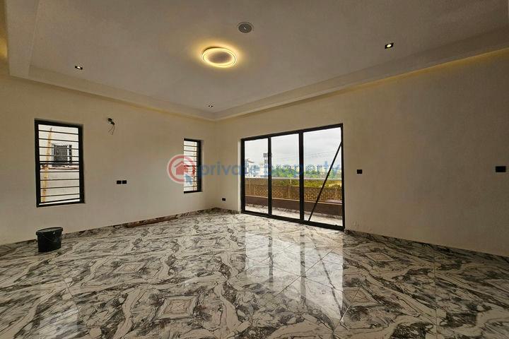 Luxury 4 bedroom detached duplex with boys quarter - 8 4 bedroom Detached Duplex For Sale Ajah Lagos - 8