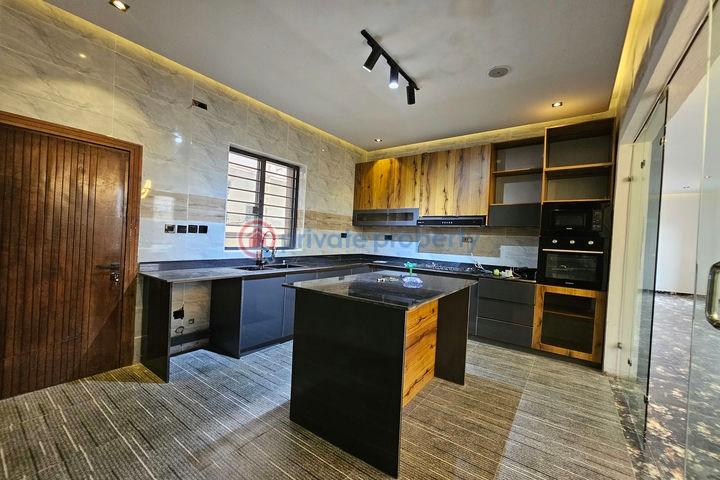 Luxury 4 bedroom detached duplex with boys quarter - 6 4 bedroom Detached Duplex For Sale Ajah Lagos - 6