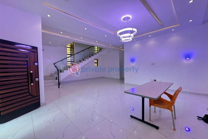 Luxury 4 bedroom detached duplex with boys quarter - 1 4 bedroom Detached Duplex For Sale Akala Express Ibadan Oyo - 1