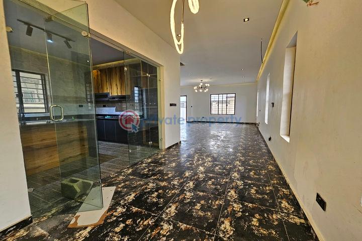 Luxury 4 bedroom detached duplex with boys quarter - 4 4 bedroom Detached Duplex For Sale Ajah Lagos - 4