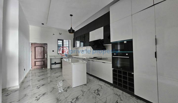 Luxury 4 bedroom detached duplex with boys quarter - 4 4 bedroom Detached Duplex For Sale Ado Ajah Lagos - 4