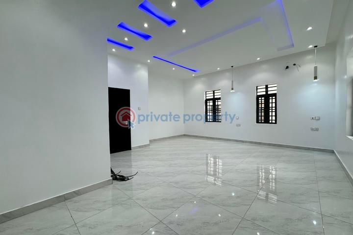 Luxury 4 bedroom detached duplex with boys quarter - 16 4 bedroom Detached Duplex For Sale Akala Express Ibadan Oyo - 16