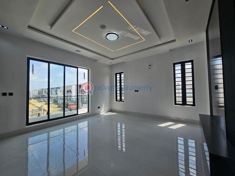 Luxury 4 bedroom detached duplex with boys quarter - 6 4 bedroom Detached Duplex For Sale Ado Ajah Lagos - 6