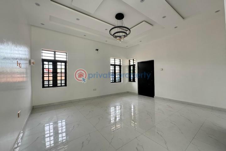 Luxury 4 bedroom detached duplex with boys quarter - 27 4 bedroom Detached Duplex For Sale Akala Express Ibadan Oyo - 27