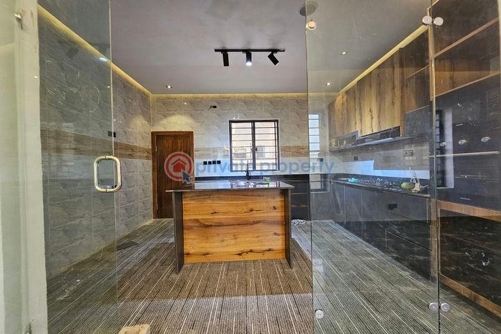 Luxury 4 bedroom detached duplex with boys quarter - 5 4 bedroom Detached Duplex For Sale Ajah Lagos - 5