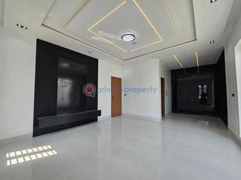 Luxury 4 bedroom detached duplex with boys quarter - 8 4 bedroom Detached Duplex For Sale Ado Ajah Lagos - 8