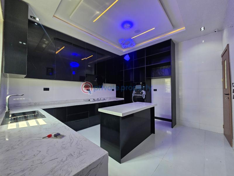 Luxury 4 bedroom detached duplex with boys quarter - 3 4 bedroom Detached Duplex For Sale Ado Ajah Lagos - 3