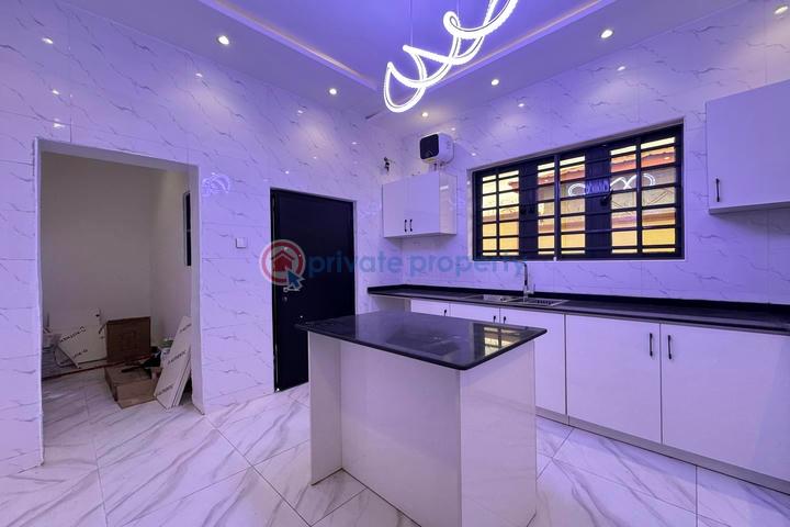 Luxury 4 bedroom detached duplex with boys quarter - 5 4 bedroom Detached Duplex For Sale Akala Express Ibadan Oyo - 5