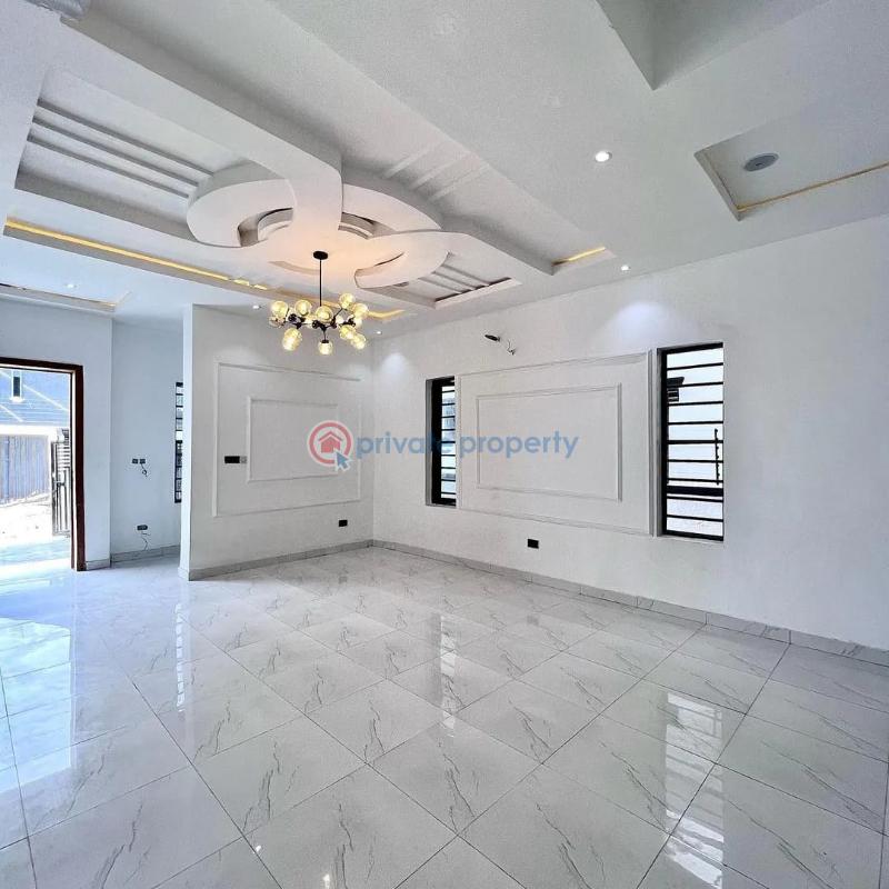 4 bedroom Duplex For Sale Lekky Country Homes, Ikota, Lekki, Lagos Ikota Lekki Lagos - 6
