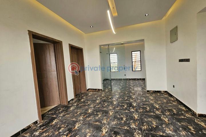 Luxury 4 bedroom detached duplex with boys quarter - 7 4 bedroom Detached Duplex For Sale Ajah Lagos - 7