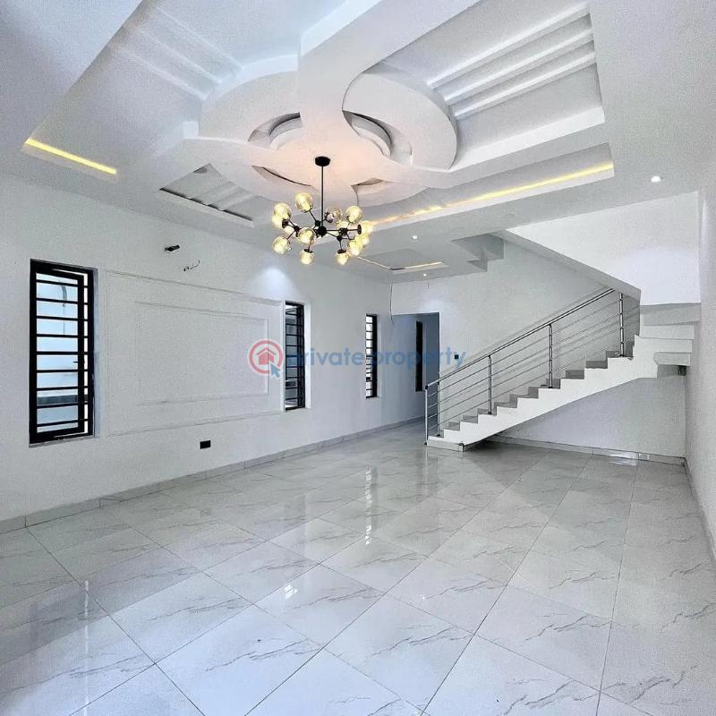 4 bedroom Duplex For Sale Lekky Country Homes, Ikota, Lekki, Lagos Ikota Lekki Lagos - 2