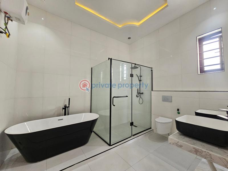 Luxury 4 bedroom detached duplex with boys quarter - 10 4 bedroom Detached Duplex For Sale Ado Ajah Lagos - 10