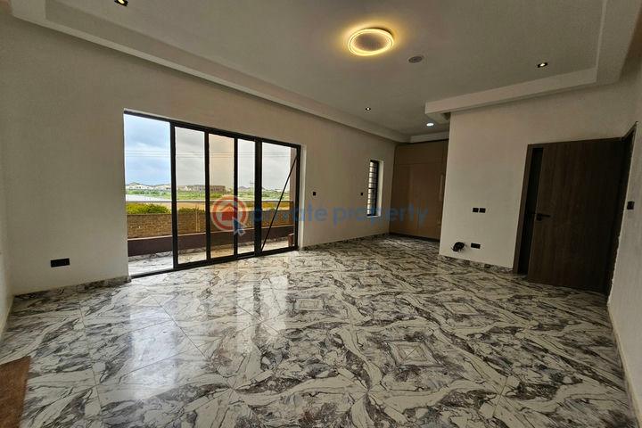 Luxury 4 bedroom detached duplex with boys quarter - 10 4 bedroom Detached Duplex For Sale Ajah Lagos - 10