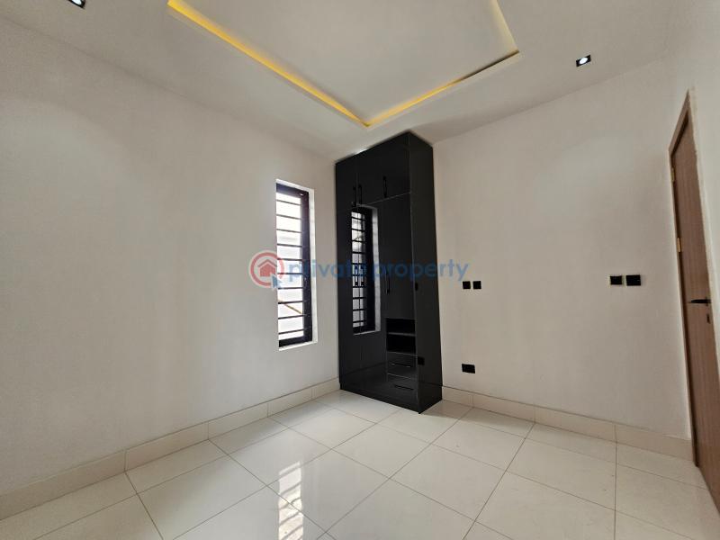 Luxury 4 bedroom detached duplex with boys quarter - 15 4 bedroom Detached Duplex For Sale Ado Ajah Lagos - 15