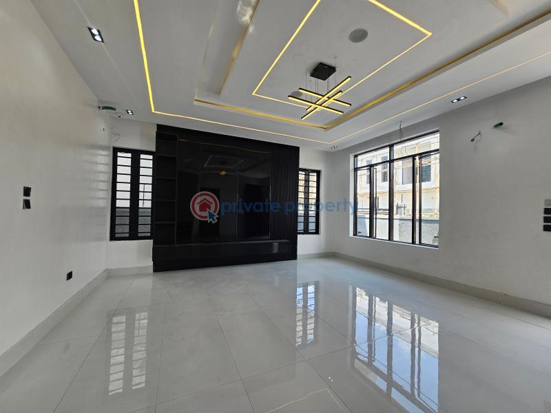 Luxury 4 bedroom detached duplex with boys quarter - 2 4 bedroom Detached Duplex For Sale Ado Ajah Lagos - 2