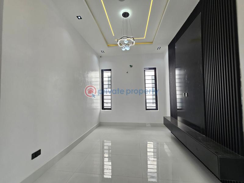 Luxury 4 bedroom detached duplex with boys quarter - 5 4 bedroom Detached Duplex For Sale Ado Ajah Lagos - 5