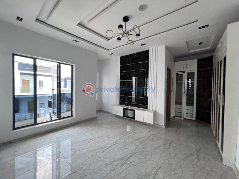 4 bedroom Detached Duplex For Sale Captains Court Ajah Lagos - 12