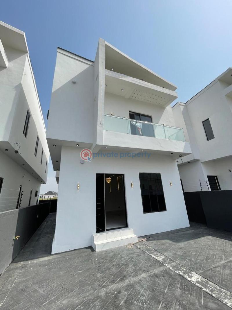 4 bedroom Detached Duplex For Sale Ajah Lagos - 0