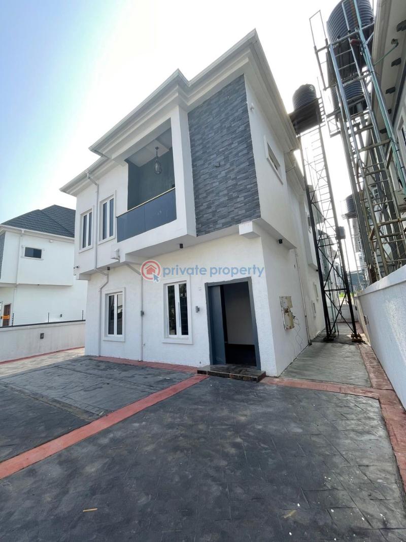 4 bedroom Detached Duplex For Sale Ajah Lagos - 0